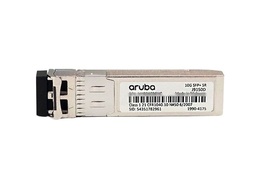 [J9150D] HPE Aruba 10G SFP+ LC SR 300m OM3 MMF Transceiver
