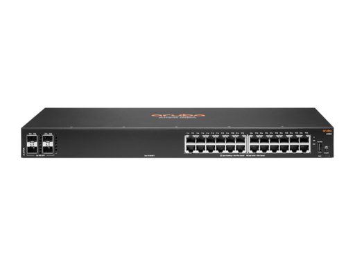 [JL678A] HPE Aruba 6100 24G 4SFP+ Switch