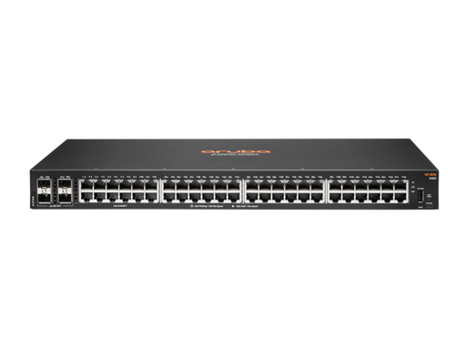 [JL676A] HPE Aruba 6100 48G 4SFP+ Switch