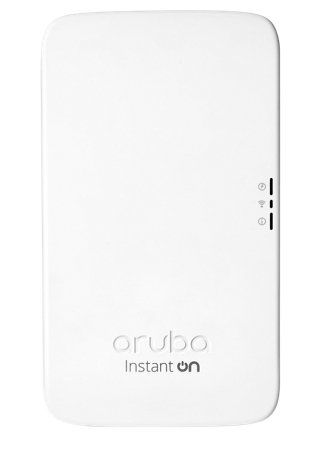 [R2X16A] HPE Aruba Instant On AP11D (RW) 2x2 11ac Wave2 Desk/Wall Access Point