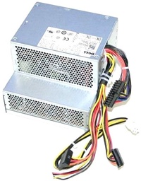 [AC255AD-00/L255P-01/D255P-00] (Refurbished) Dell 255W Power Supply for Optiplex 760/780/960/980 DT