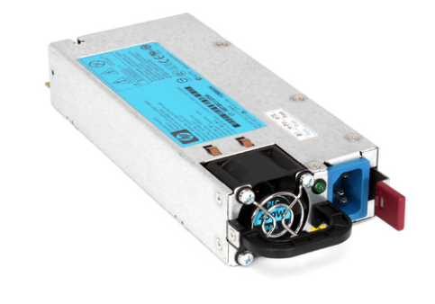 [591555-201] HP HSTNS-PL23B 460W Platinum Power Supply for DL160 G6 DL180 GL DL360 G6/G7 DL380 G7