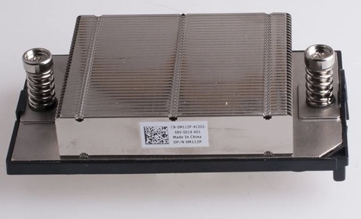 [0M112P] Dell R620 R320 Heatsink