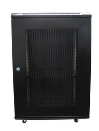 [CM12UB400F/CM12UW400F] CentRacks 12U (40cm x 60cm x 53cm) Perforated Floor Stand Server Rack