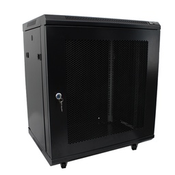 [CM12UB600F] CentRacks 12U (60cm x 65cm x 60cm) Floor Stand Server Rack - Perforated