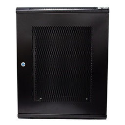 [CM15UB450] CentRacks 15U (45cm x 75cm x 60cm) Wall Mount Server Rack - Perforated