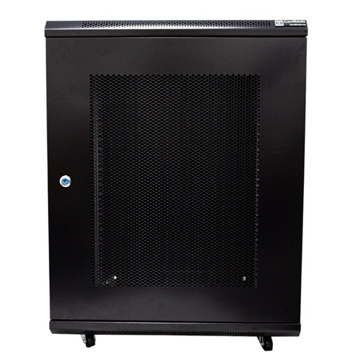 [CM15UB450F] CentRacks 15U (45cm x 75cm x 60cm) Floor Stand Server Rack - Perforated