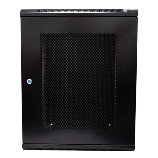 [CM15UB600] CentRacks 15U (60cm x 75cm x 60cm) Wall Mount Server Rack - Perforated