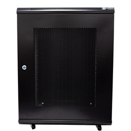 [CM15UB600F] CentRacks 15U (60cm x 75cm x 60cm) Floor Stand Server Rack - Perforated
