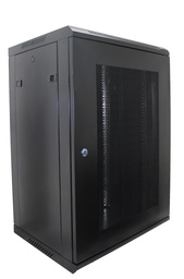 [CM18UB450] CentRacks 18U (45cm x 85cm x 60cm) Wall Mount Server Rack - Perforated