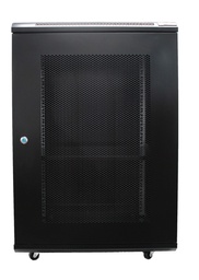 [CM18UB600F] CentRacks 18U (60cm x 85cm x 60cm) Floor Stand Server Rack - Perforated