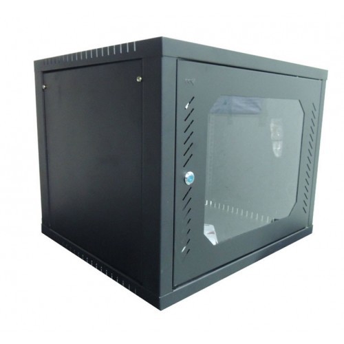 [G0950WM] GrowV 19' Wall Mount Rack, Server Rack 9U (Perspex)