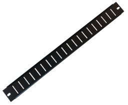 [B-VP1U] GrowV Vented Panel for Server Rack 1U/2U/3U/4U