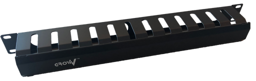 [B-CBP-1U] GrowV 1U Cable Management for Server Rack