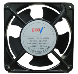 GrowV Ventilation Fan for Server Rack