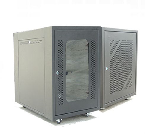 [P1880FS] GrowV 19' Floor Stand Server Rack 18U (Perforated)