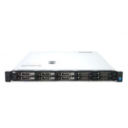 [R430-2xE5-2630v3] (Refurbished) Dell PowerEdge R430 1U Server (E5-2630v3.32GB.2x600GB+2x4TB)
