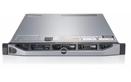 [R620-E52670v2-4x600] (Refurbished) Dell PowerEdge R620 Rack Server (2xE52670v2.64GB.4x600GB)