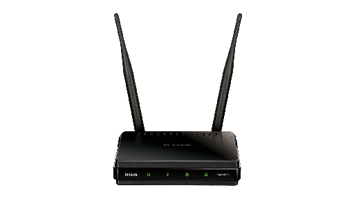 [DAP-1360] D-Link N300 Wireless Access Point