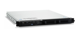 [x3250M4] IBM System x3250 M4 1U Rack Server (E3-1220.4GB.4TB)