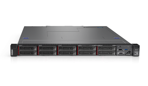 [SR250 - NEW] Lenovo ThinkSystem  SR250 1U Rack Server