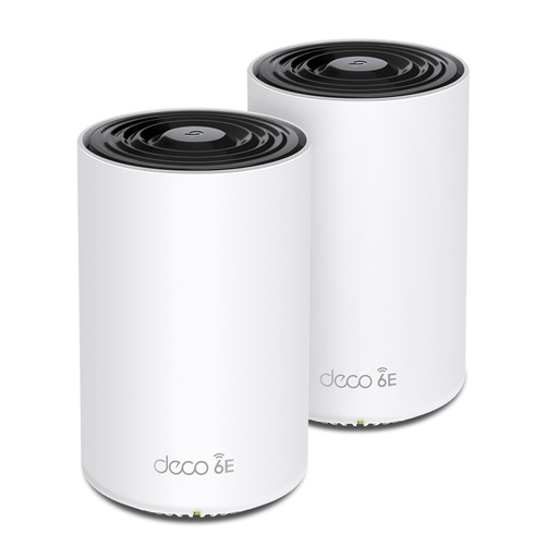 [Deco XE75] TP-Link AXE5400 Tri-Band Mesh Wi-Fi 6E System (2-pack)