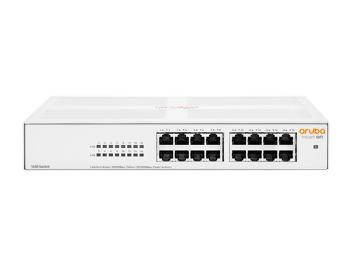 [R8R47A] HPE Aruba Instant On 1430 16G Switch