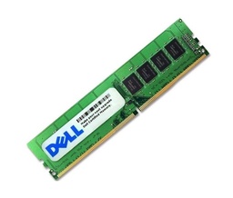 [AA335286] Dell 16GB - 2RX8 DDR4  UDIMM 2666MHz ECC, new