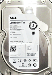 [400-AVUD] 2TB 7.2K RPM SATA 6Gbps 3.5in Cabled Hard Drive, new