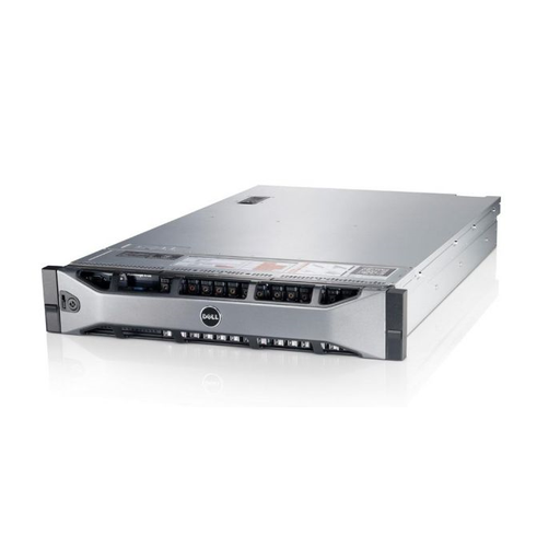 [R730xd-E52630v3-480] (Refurbished) Dell PowerEdge R730xd Rack Server (E52630v3.8GB.480GB)