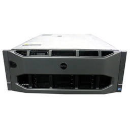 [R910-E74850] (Refurbished) Dell PowerEdge R910 Rack Server (4xE74850.32GB.1200GB)
