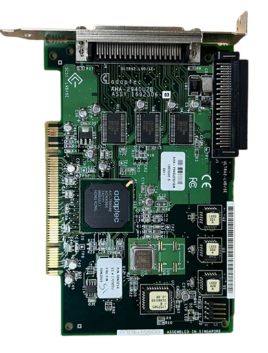 [AHA-2940U2B] Adaptec 2940 Ultra2 Wide SCSI Controller