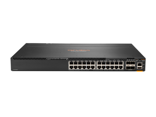 [JL664A] HPE Aruba Networking CX 6300M 24-port 1GbE and 4-port SFP56 Switch