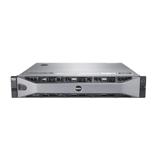 [R810-E74807] (Refurbished) Dell PowerEdge R810 Rack Server (2xE74807.16GB.2x512GB)