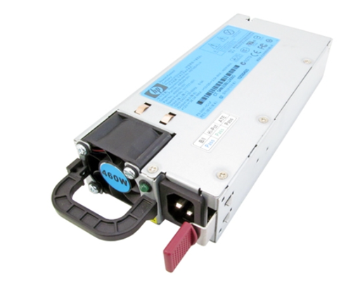 [511777-001/499249-001/499250-101/DPS-460EB] HP HSTNS-PD14 460W Platinum Power Supply for DL360E G6/G7