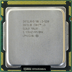 [SLBLR] Intel® Core™ i3-530 Processor