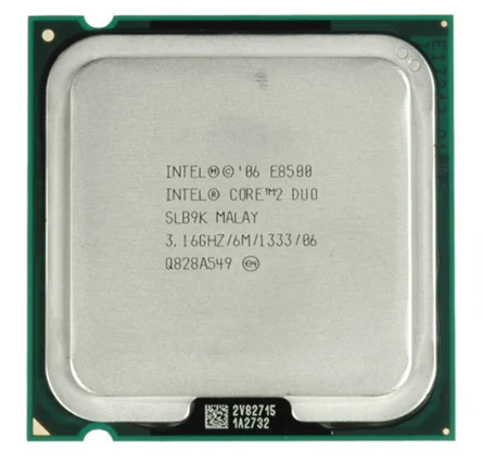 [SLB9K] Intel® Core™2 Duo Processor E8500