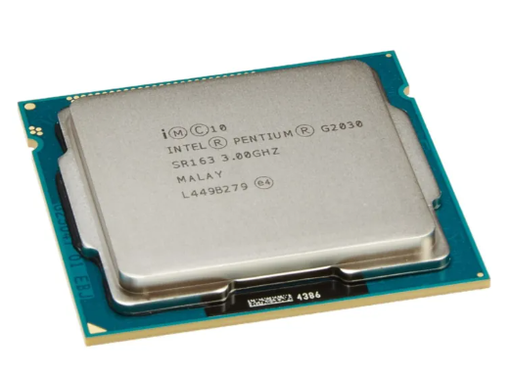 [SR163] Intel® Pentium® Processor G2030