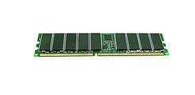 [KVR333X72BRC25/2G] Kingston 2GB 333MHz DDR ECC Registered CL2.5 DIMM BGA Dual Rank, x4 Memory Module