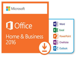 [T5D-02695] Microsoft Office Home and Business 2016