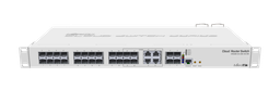 [CRS328-4C-20S-4S+RM] Mikrotik 20-port SFP + 4x SFP with 4x Combo ports Cloud Router Switch
