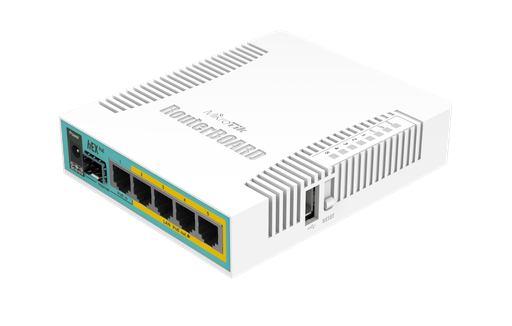 [RB960PGS] Mikrotik Router HEX POE