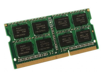 [NT512T64UH8A1FN-3C] Nanya 512MB 2Rx16 DDR2 RAM PC2-5300S 200-Pin SODIMM Laptop Memory