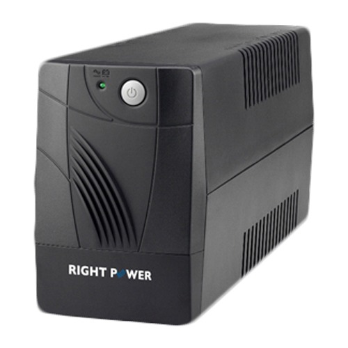 [PowerStar Neo 800] Right Power Line Interactive UPS PowerStar Neo 800VA