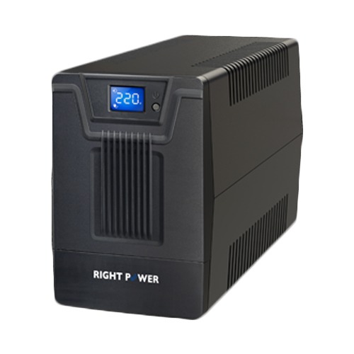 [PowerTank P850T] Right Power PowerTank PRO Series 850VA