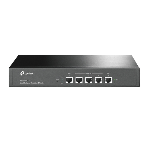 [TL-R480T+] TP-Link Load Balance Router