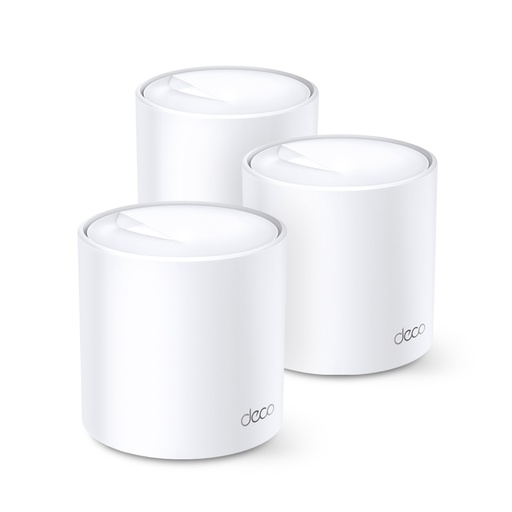 [Deco X20] TP-Link AX1800 Whole Home Mesh Wi-Fi 6 System