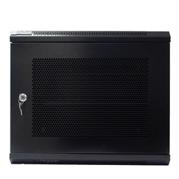 [CM9UB600] CentRacks 9U (60cm x 50cm x 60cm) Wall Mount Server Rack - Perforated