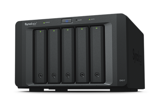 [DX517] Synology DX517 TOWER NAS Expansion Unit