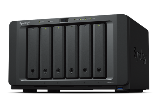 [DS1621+] Synology DS1621+ 6Bay NAS Storage